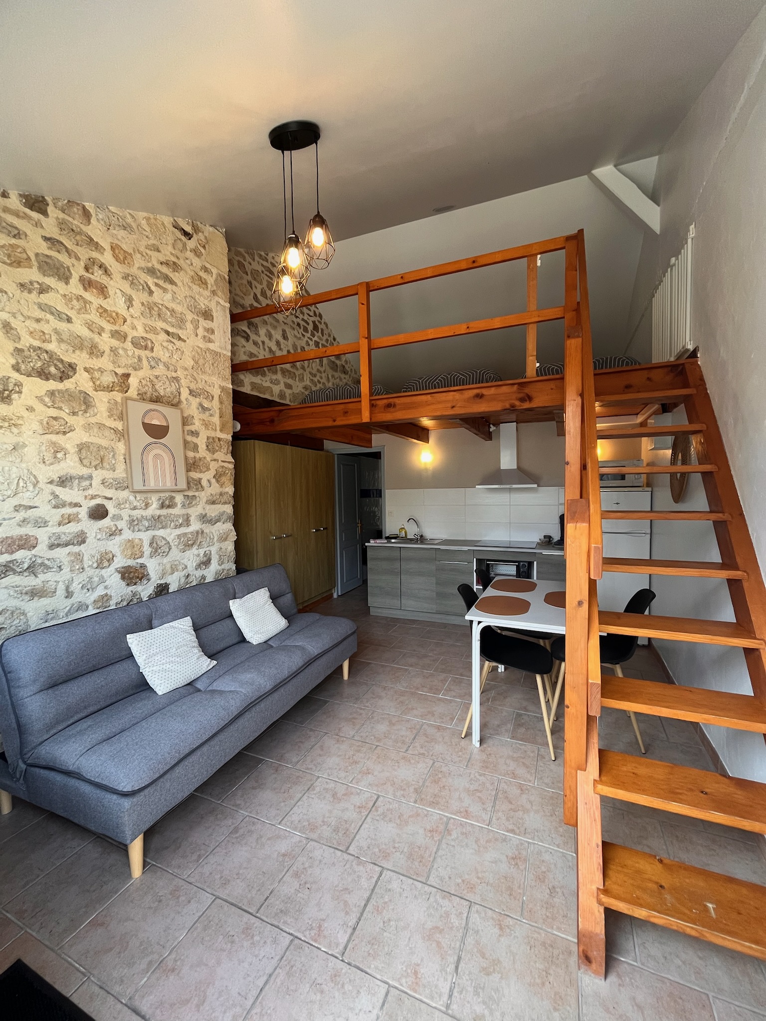 Chambre "Chasselas" (2026)