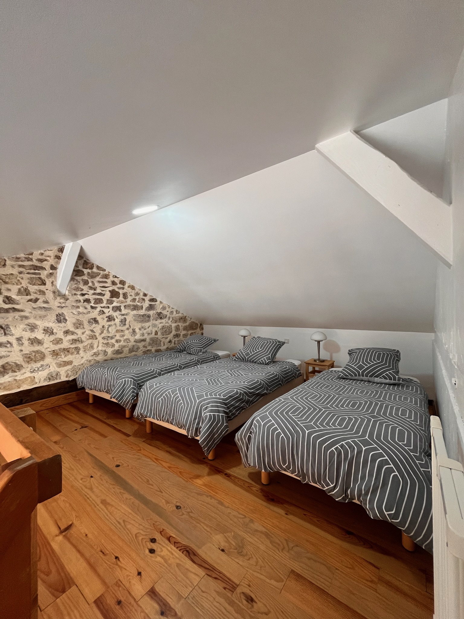 Chambre "Chasselas" (2026)