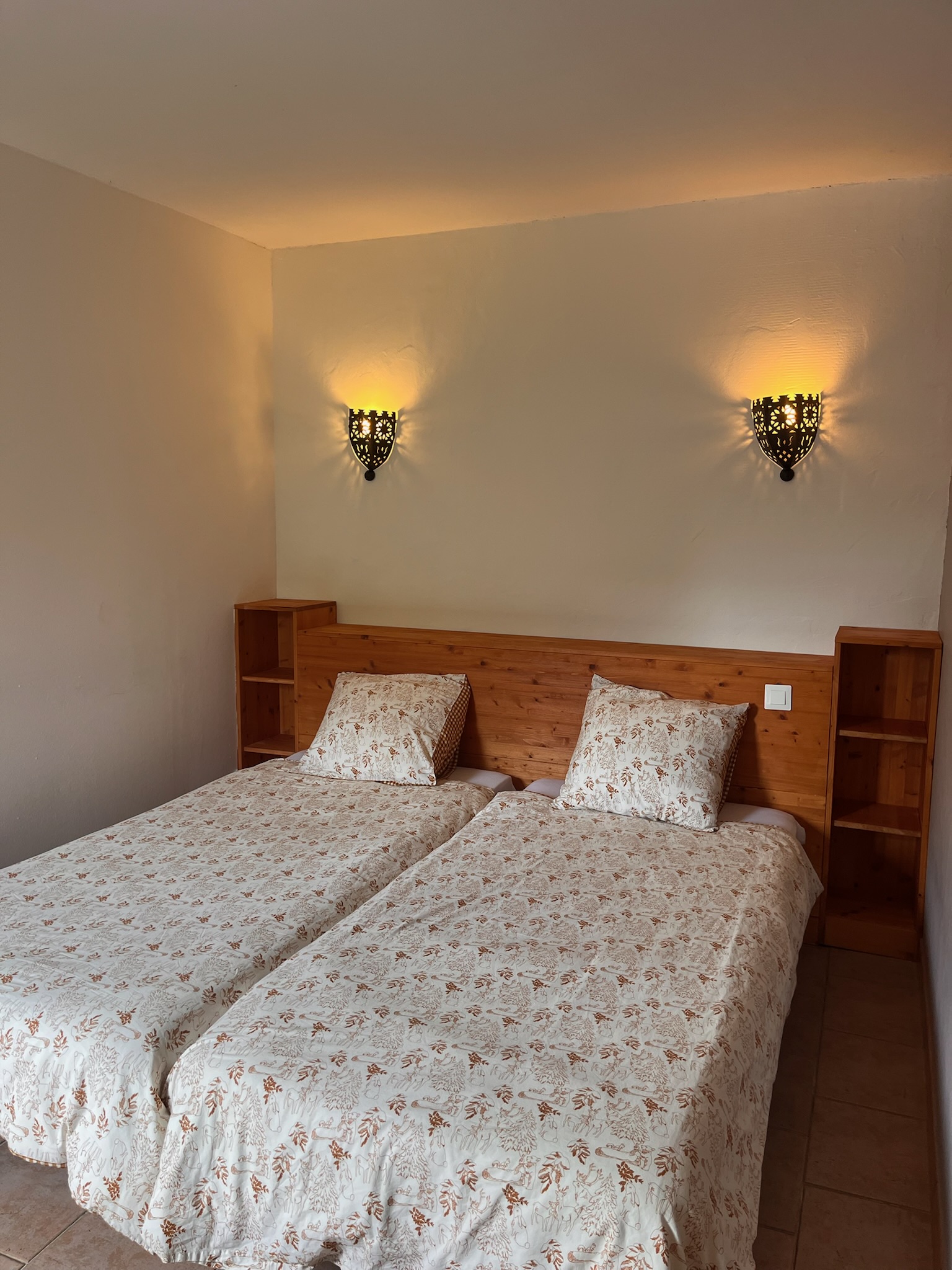 Chambre "Malbec" (2026)
