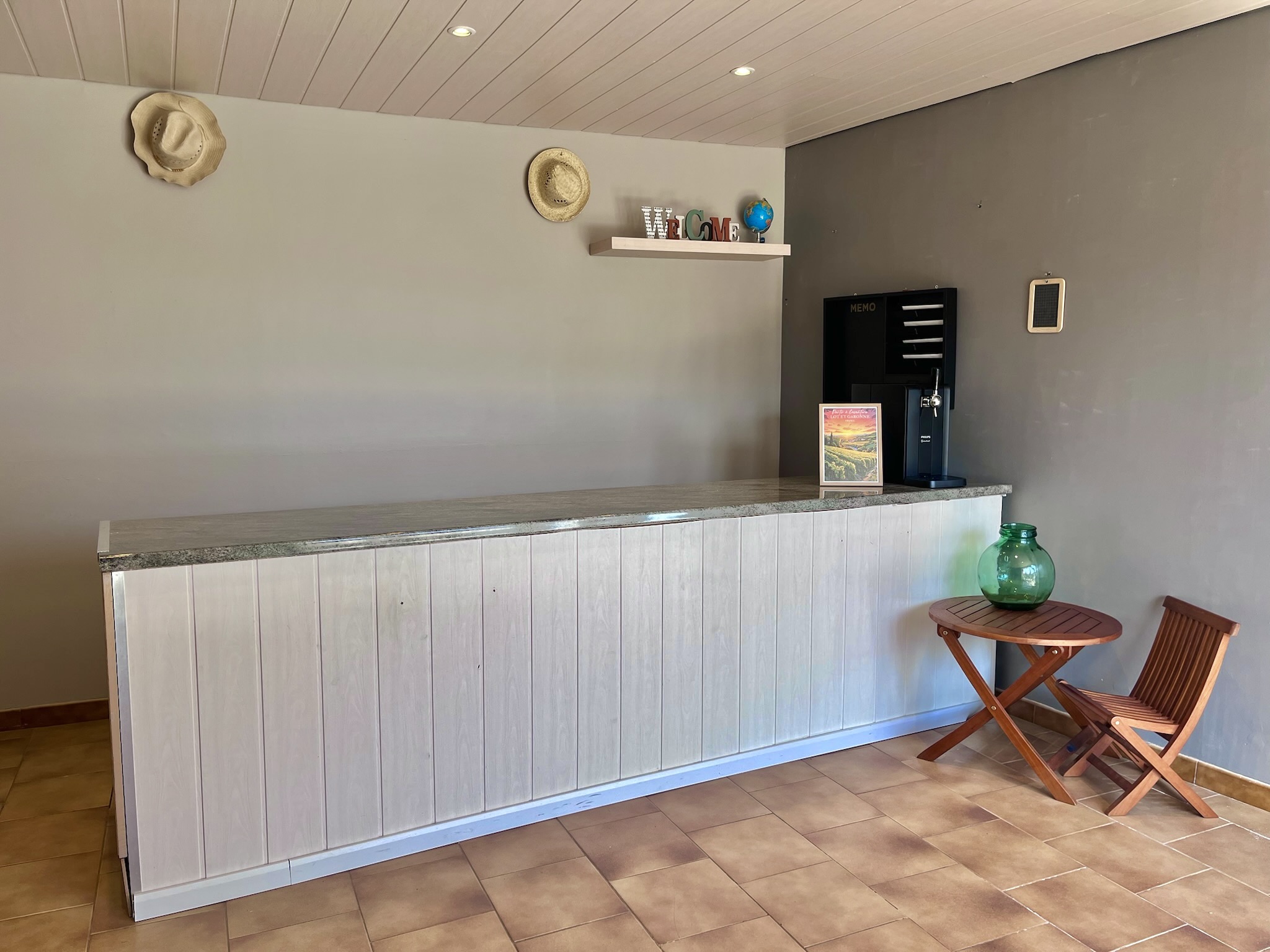 Salle de jeu
