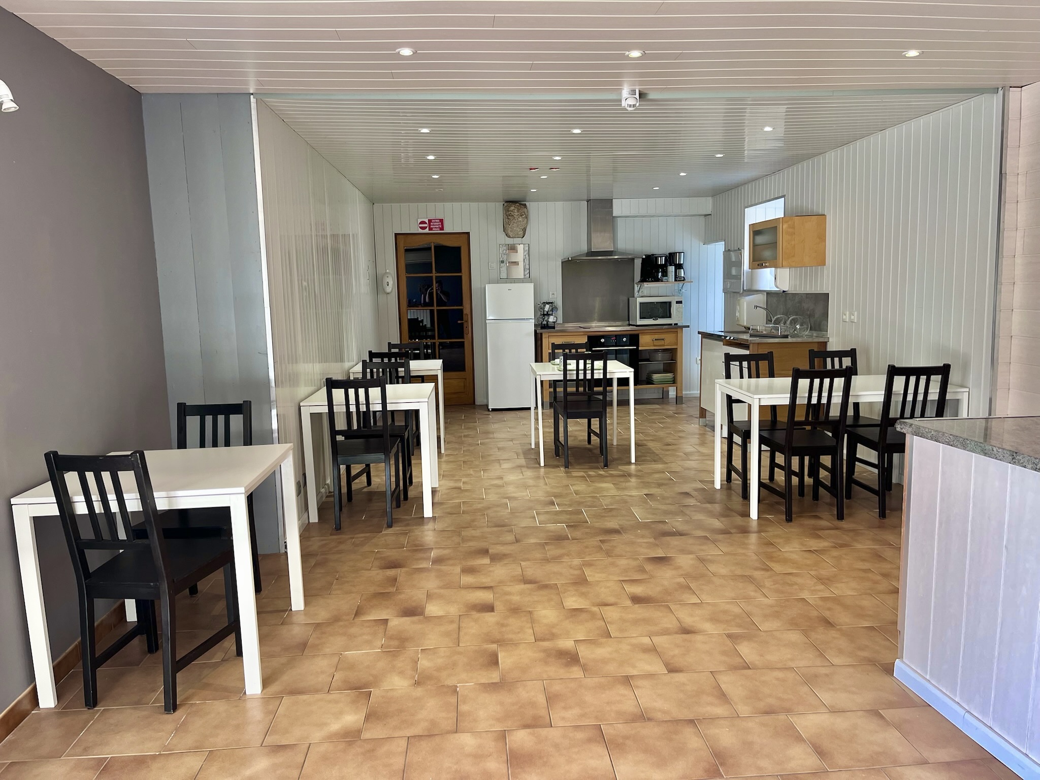Salle de jeu